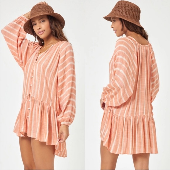 L SPACE Cover-Up
Vida Mini Dress NWT - Picture 2 of 8